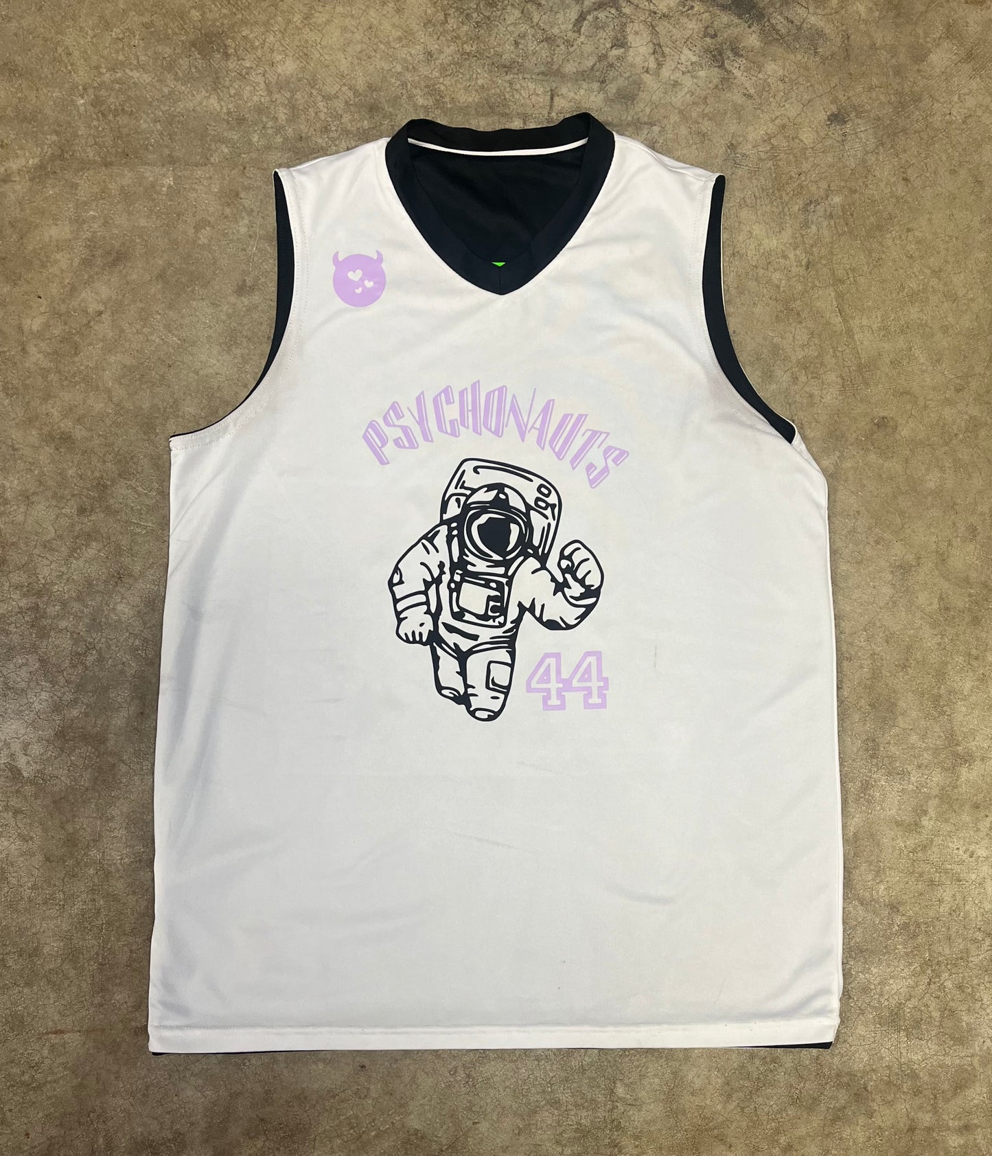 Custom Psychonauts Jersey (Reversible)