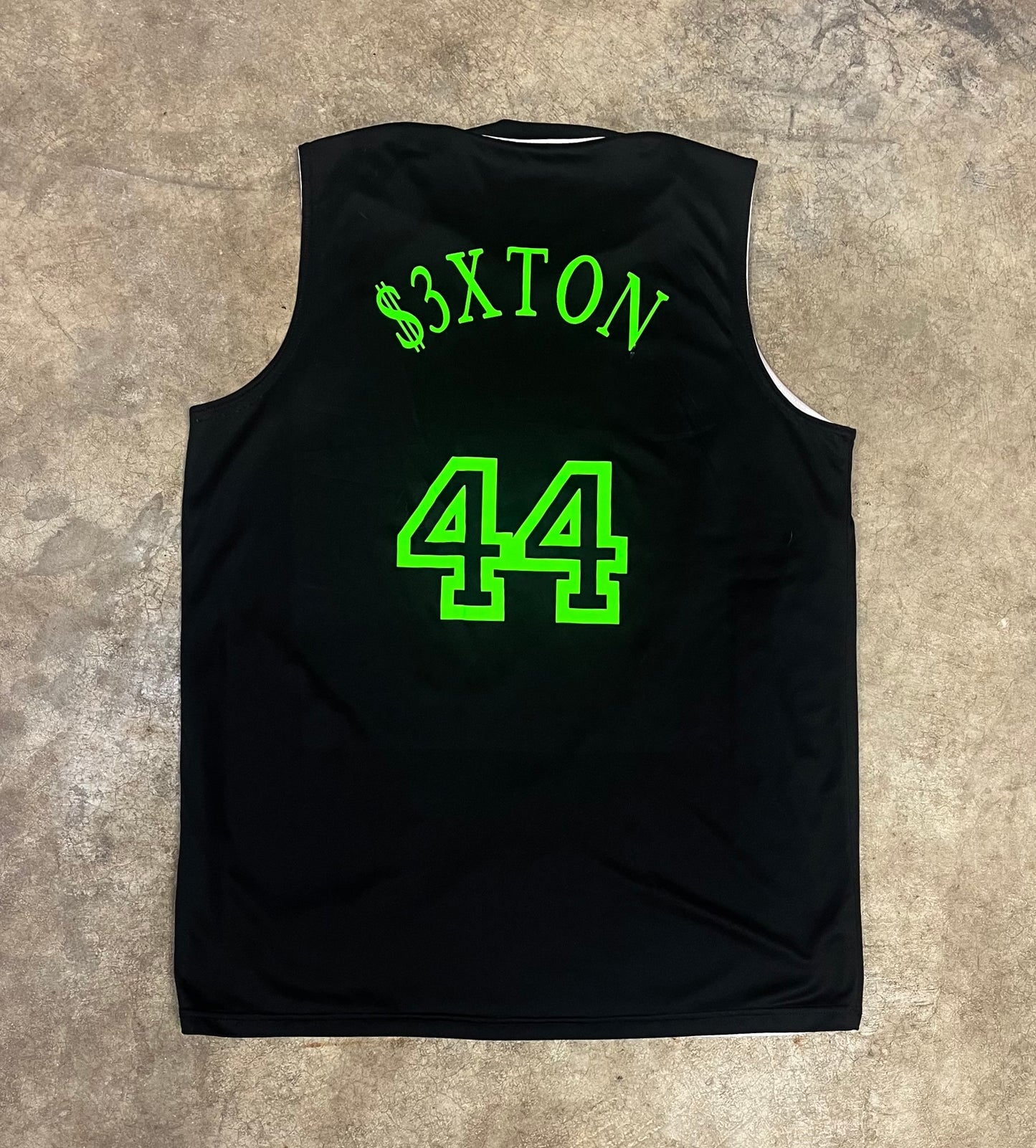 Custom Psychonauts Jersey (Reversible)