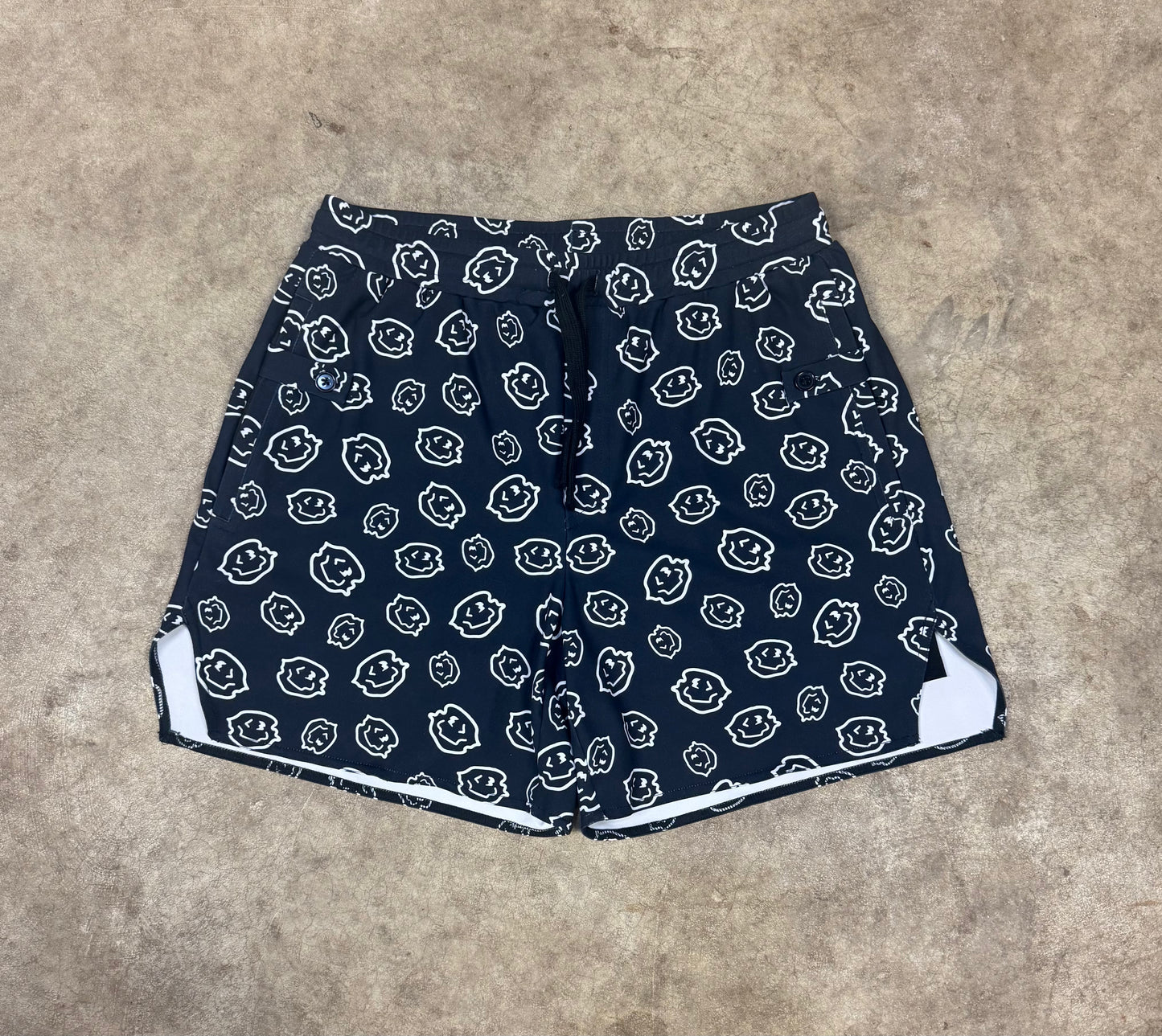 Anti-Theft Shorts