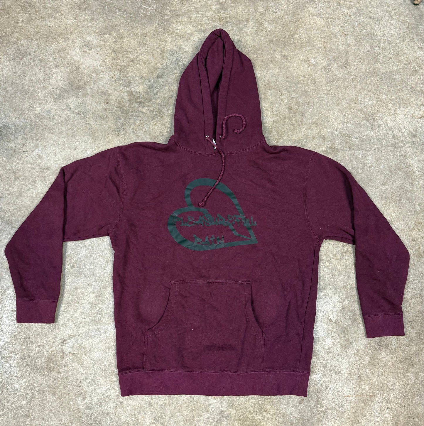 Maroon Hoodie