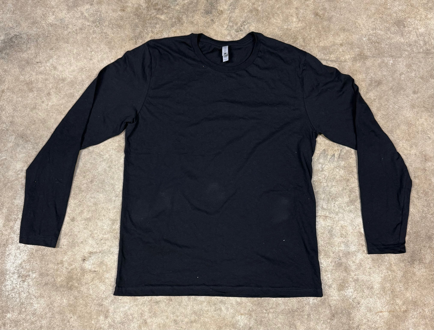 Black Long Sleeve