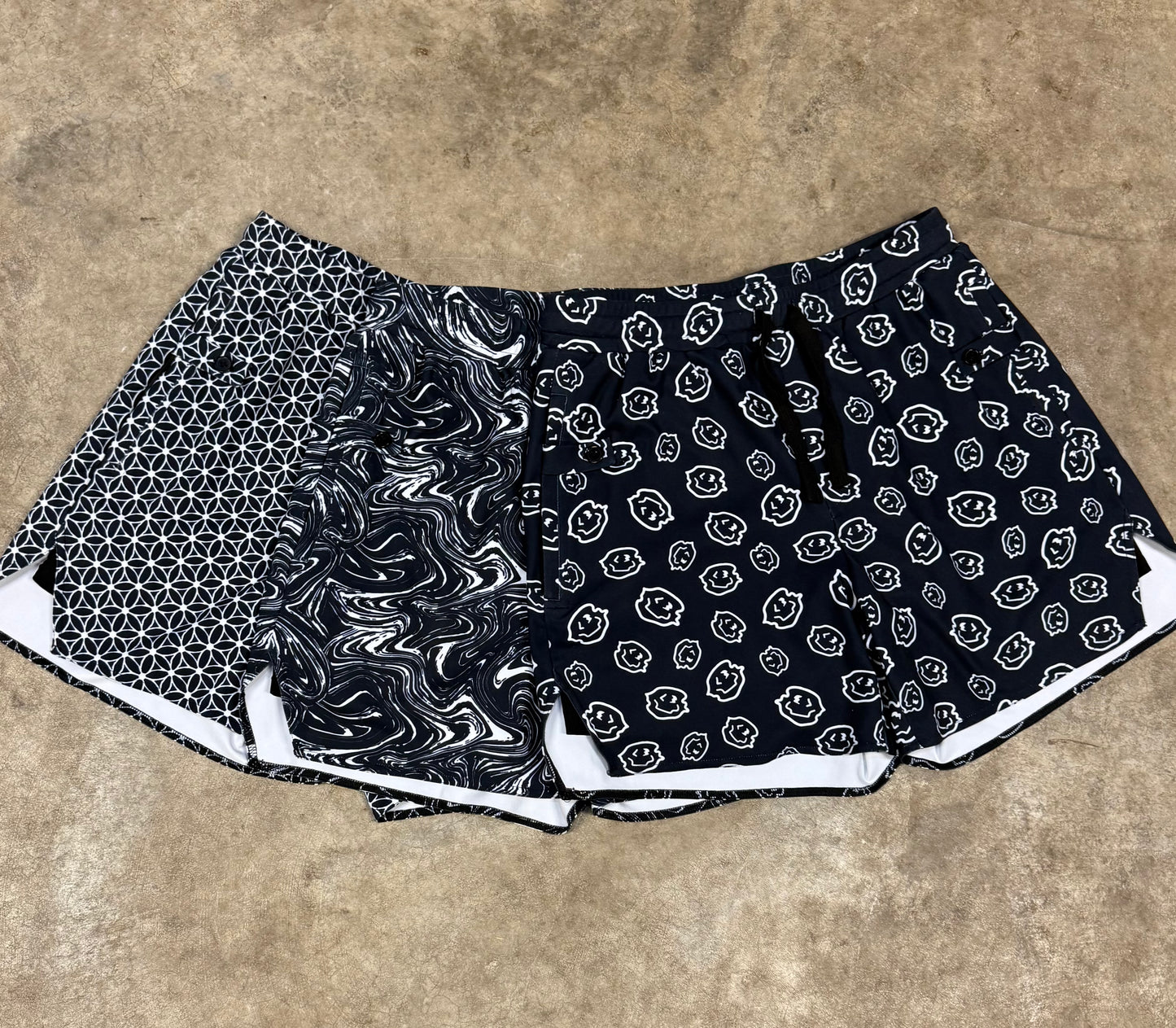 Anti-Theft Shorts