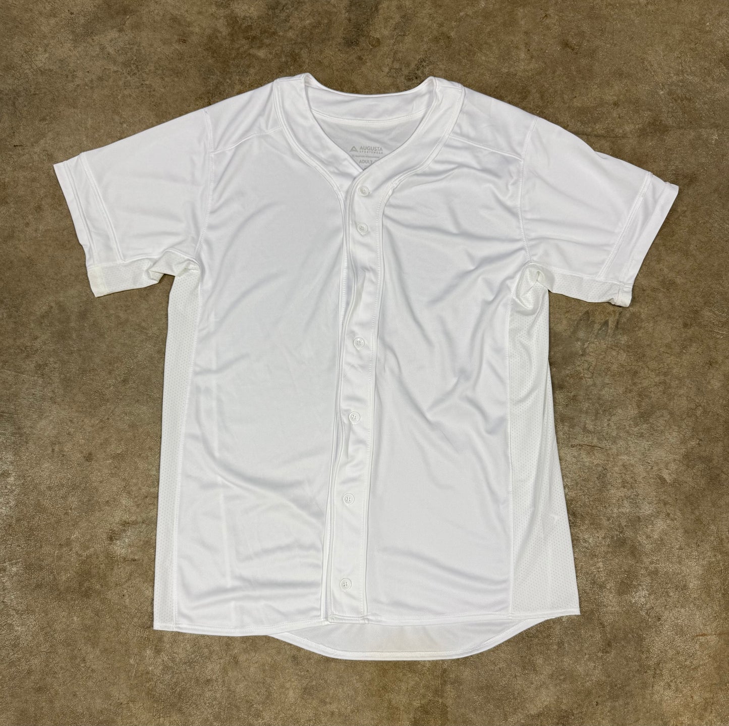 White Jersey