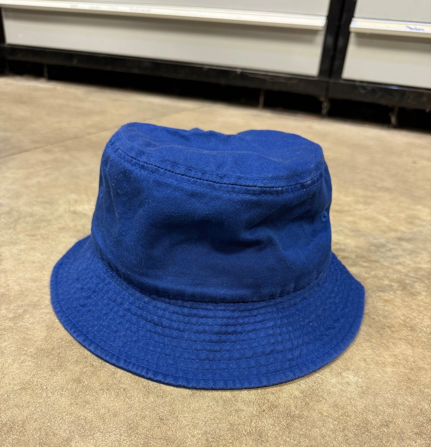 Blue Bucket Hat