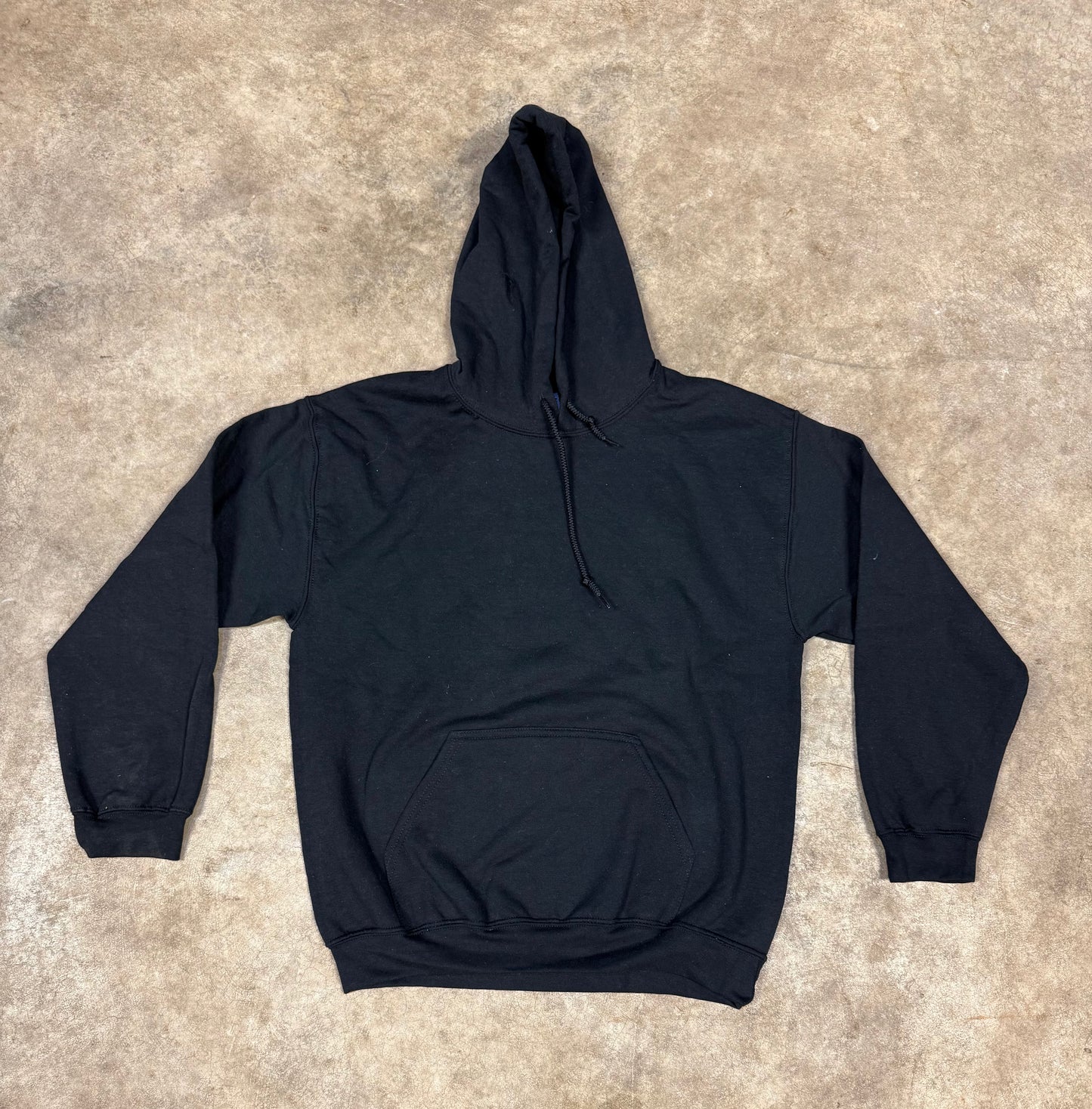 Black Hoodie