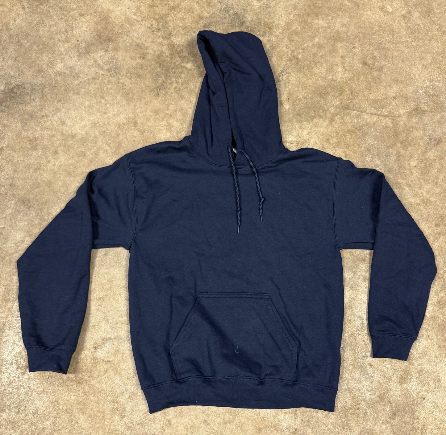 Navy Blue Hoodie