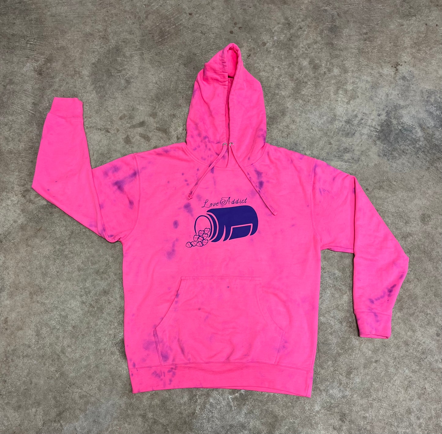 Love Addict Hoodie