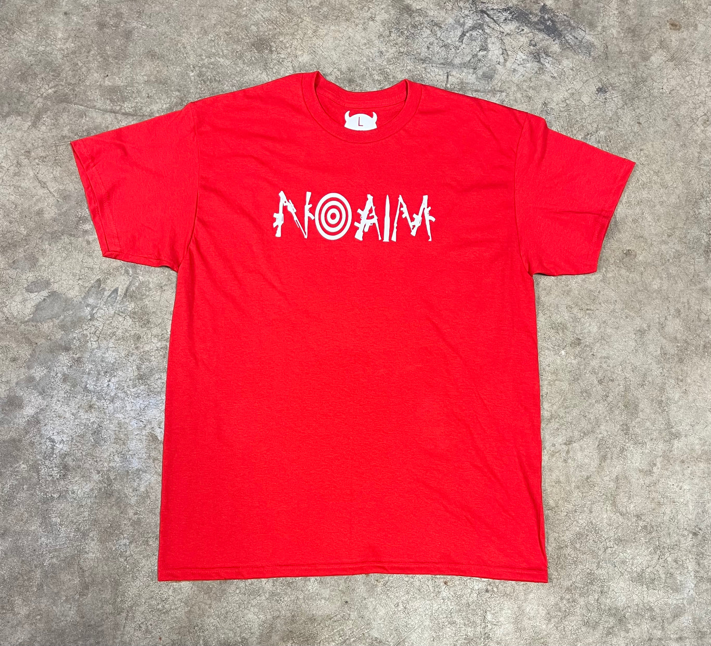 NO AIM T-Shirt