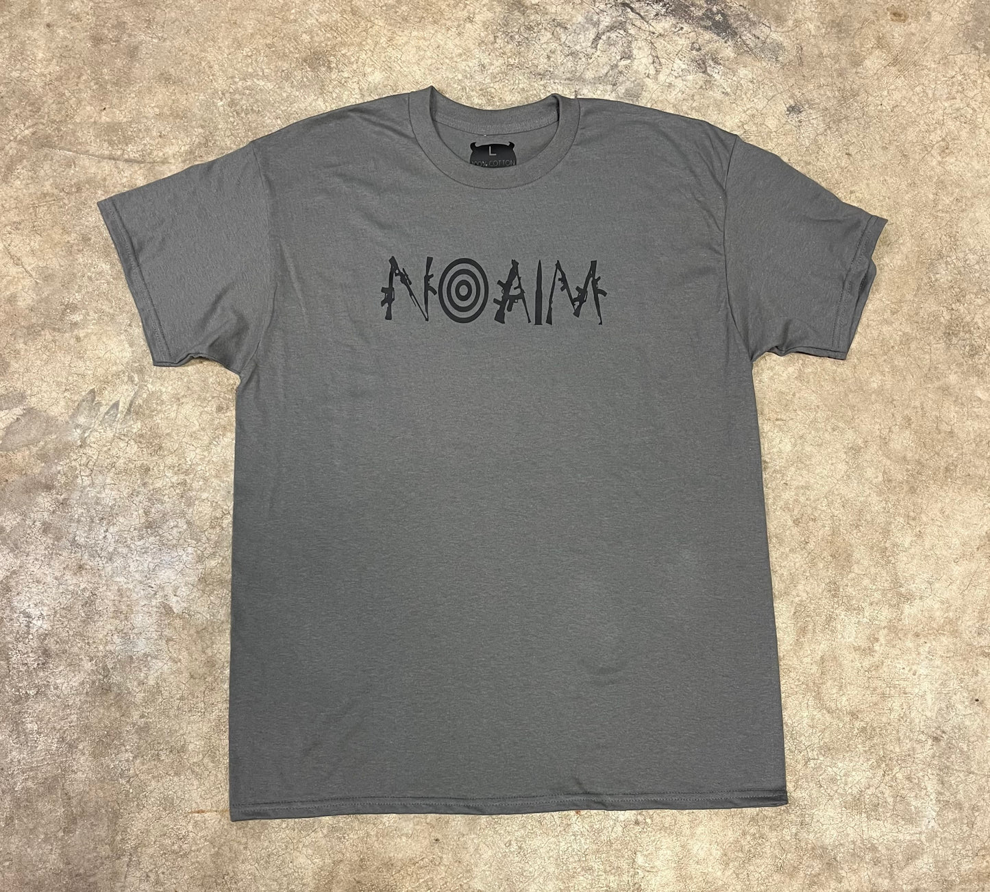 NO AIM T-Shirt