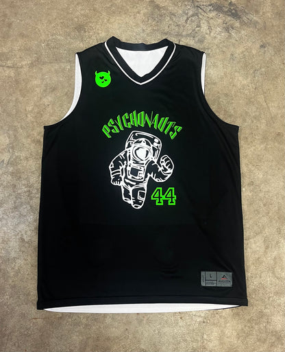 Custom Psychonauts Jersey (Reversible)