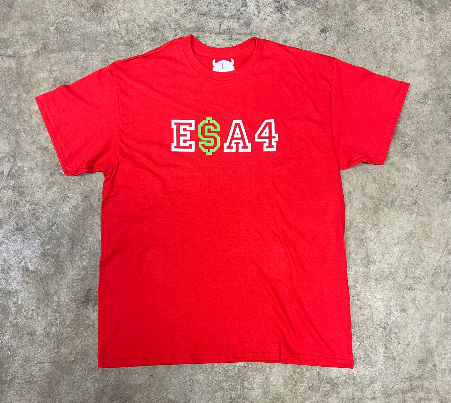 E$A4 T-Shirt