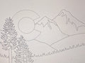 Colorado Paint-BY-Numbers Kit