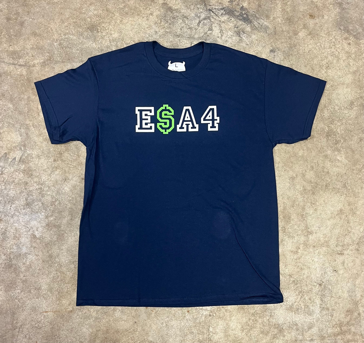 E$A4 T-Shirt