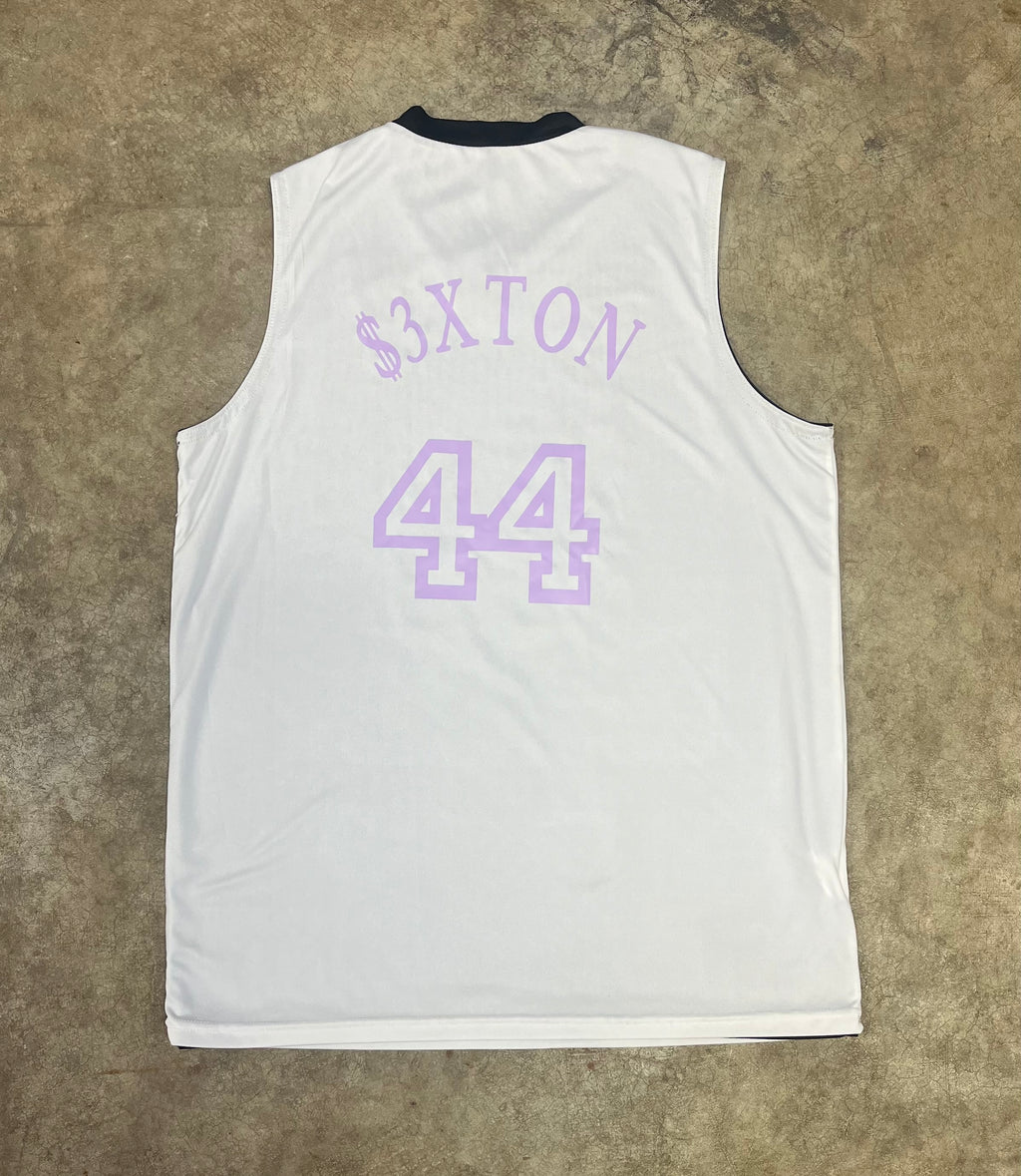 Custom Psychonauts Jersey (Reversible)