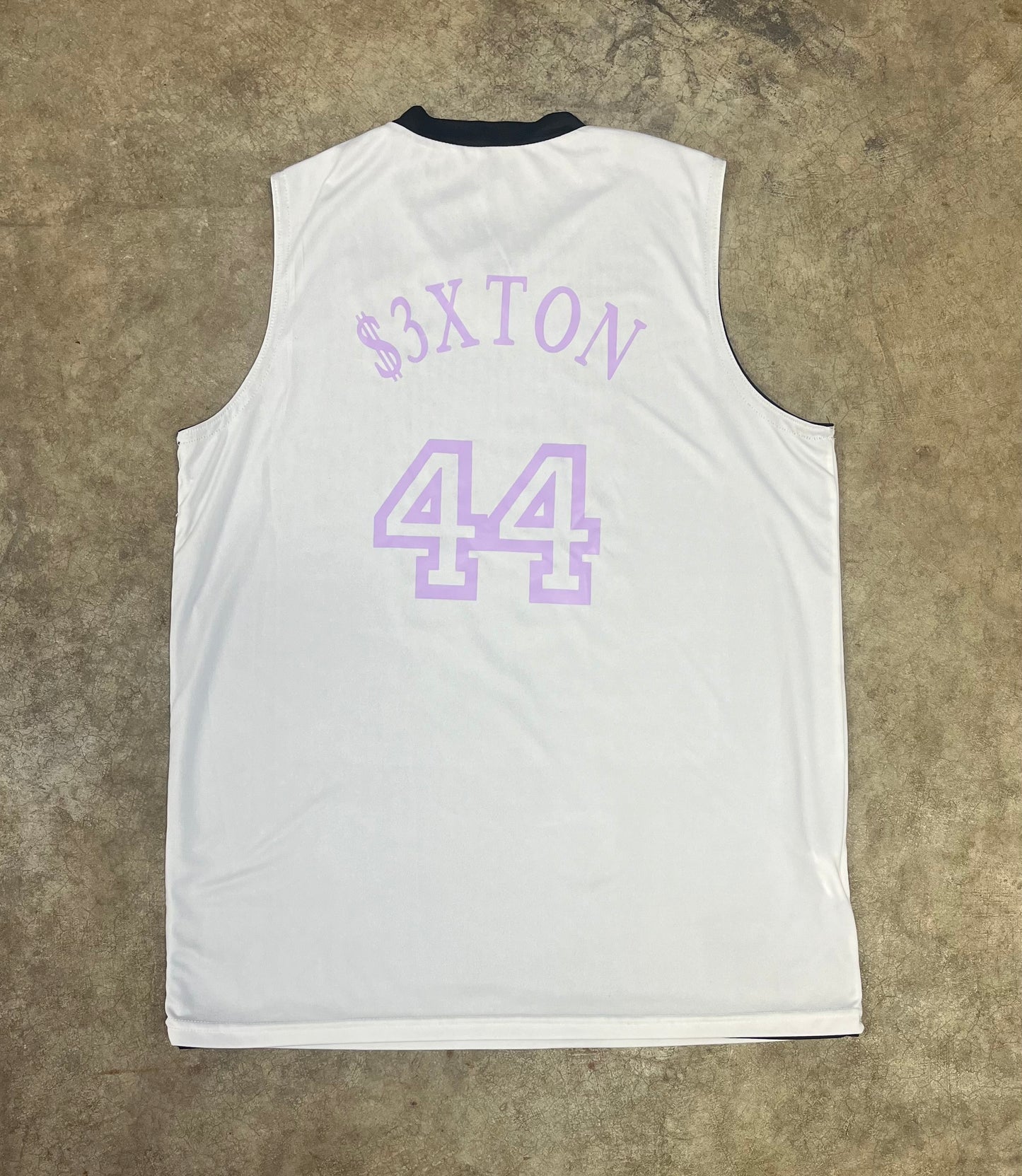 Custom Psychonauts Jersey (Reversible)