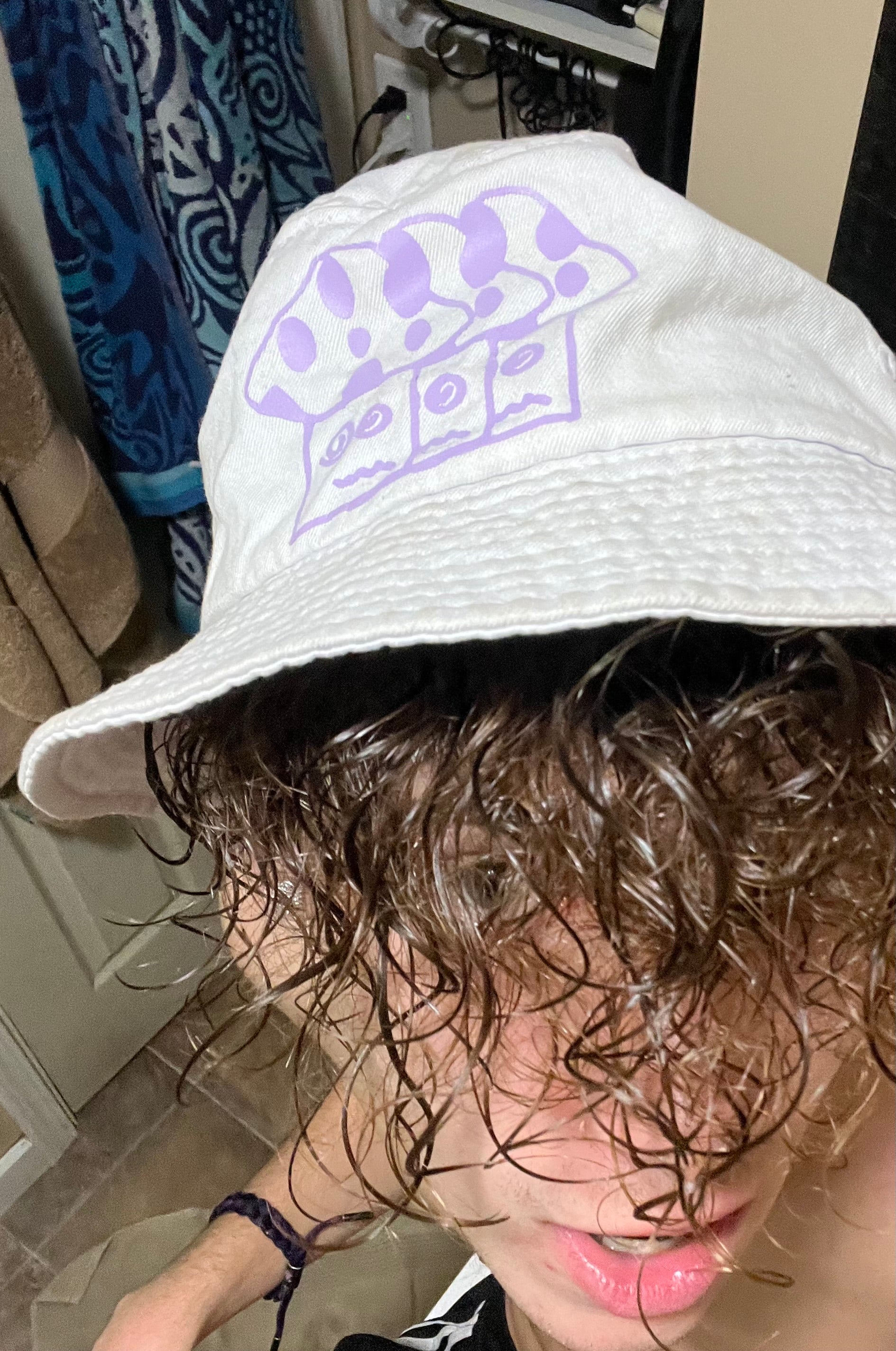 G33K3D Bucket Hat