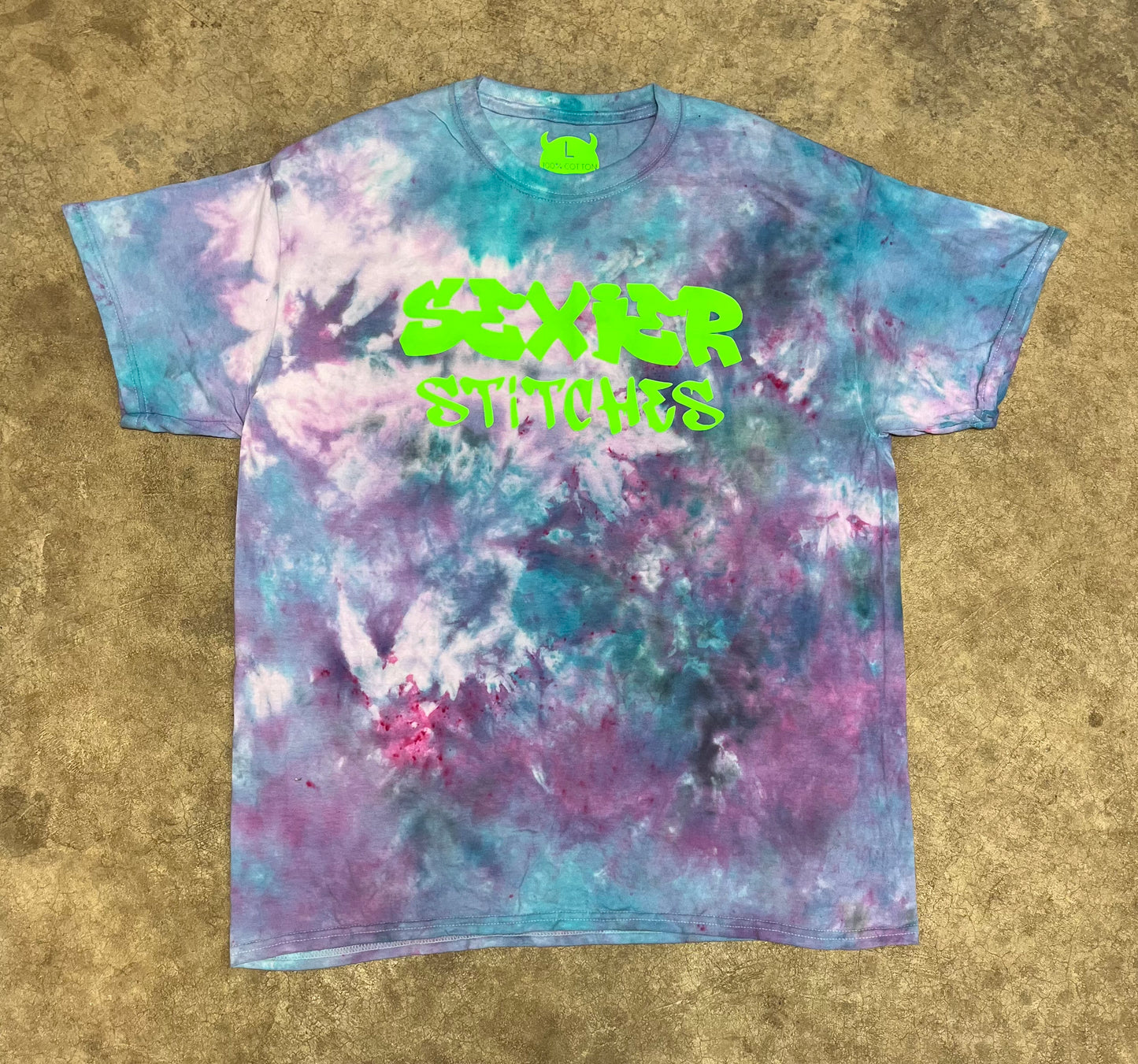 Cosmic RAGE4EVER T-Shirt