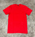 Short Sleeve Red Shirt