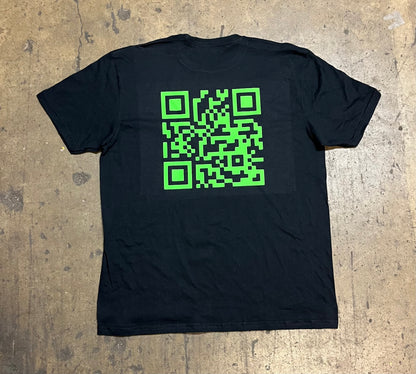 QR Code Shirt