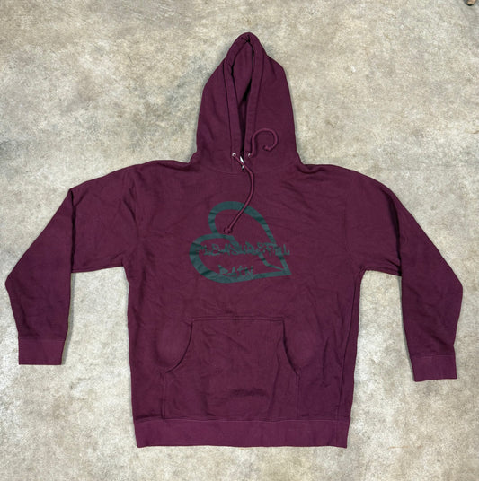 Maroon Hoodie