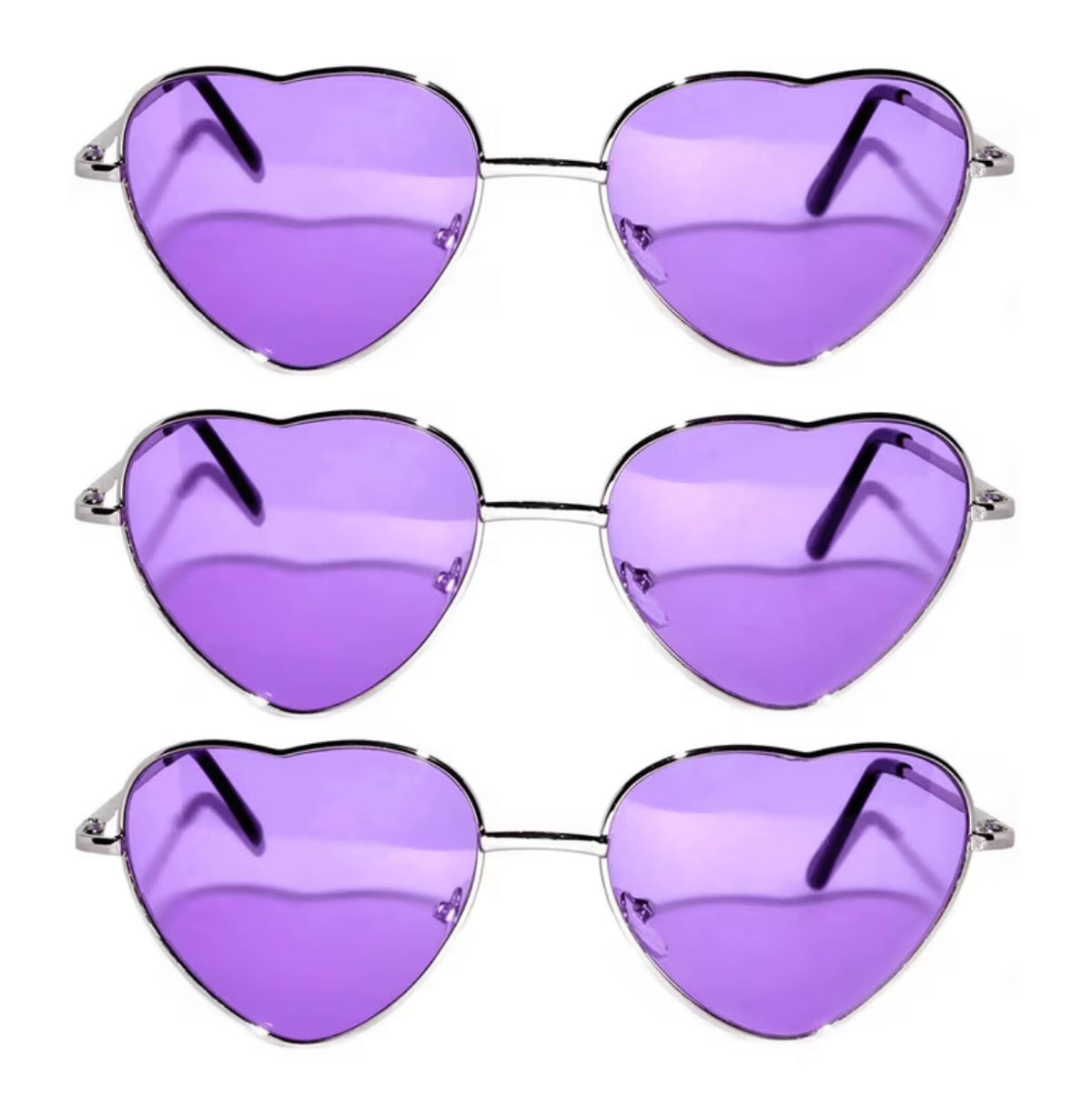Heart Glasses