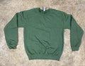 Military Green Crewneck