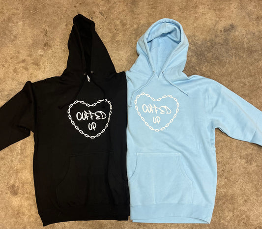 CUSTOMIZABLE CuffedUp Hoodies