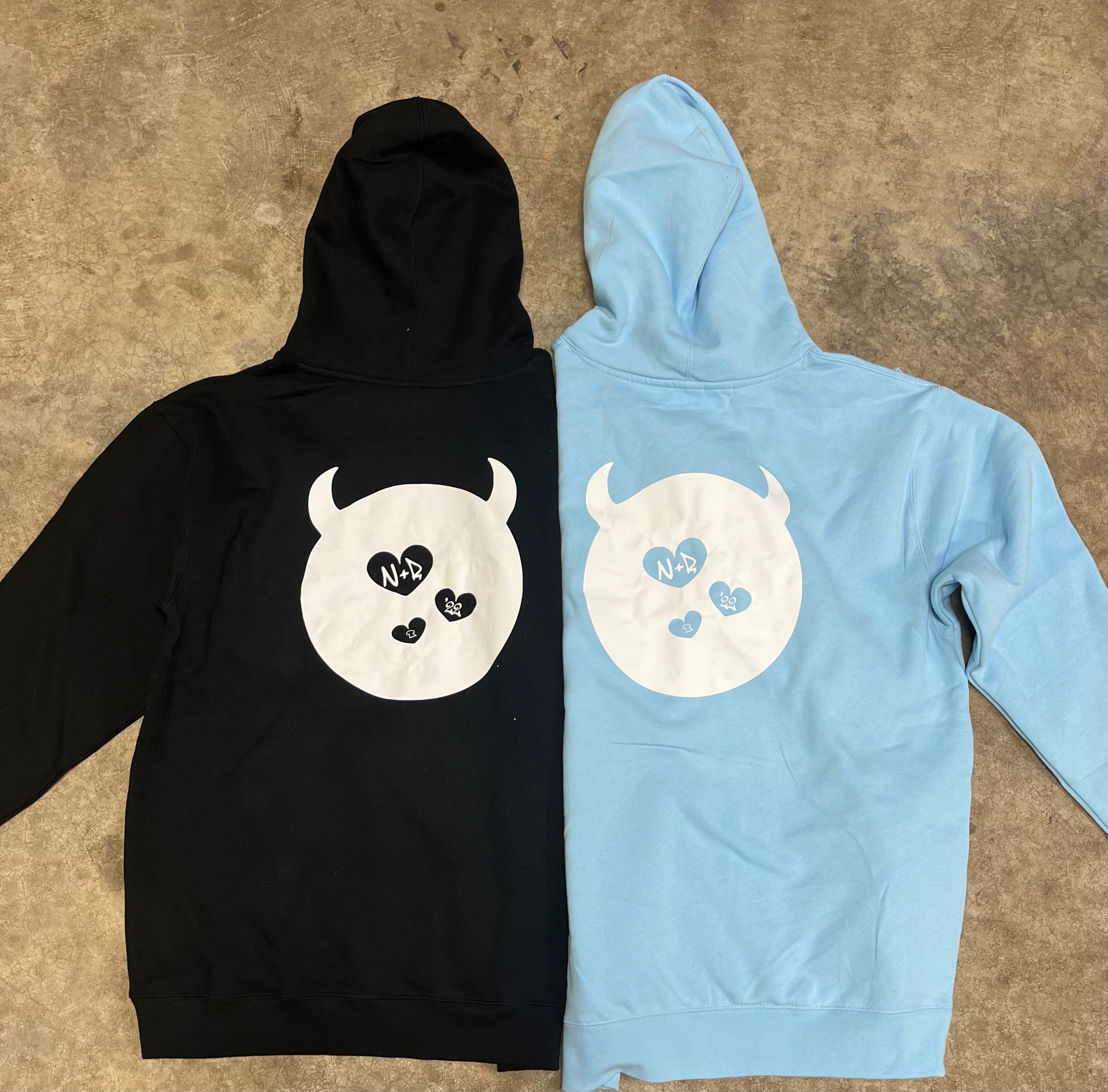 CUSTOMIZABLE CuffedUp Hoodies