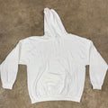 White Hoodie