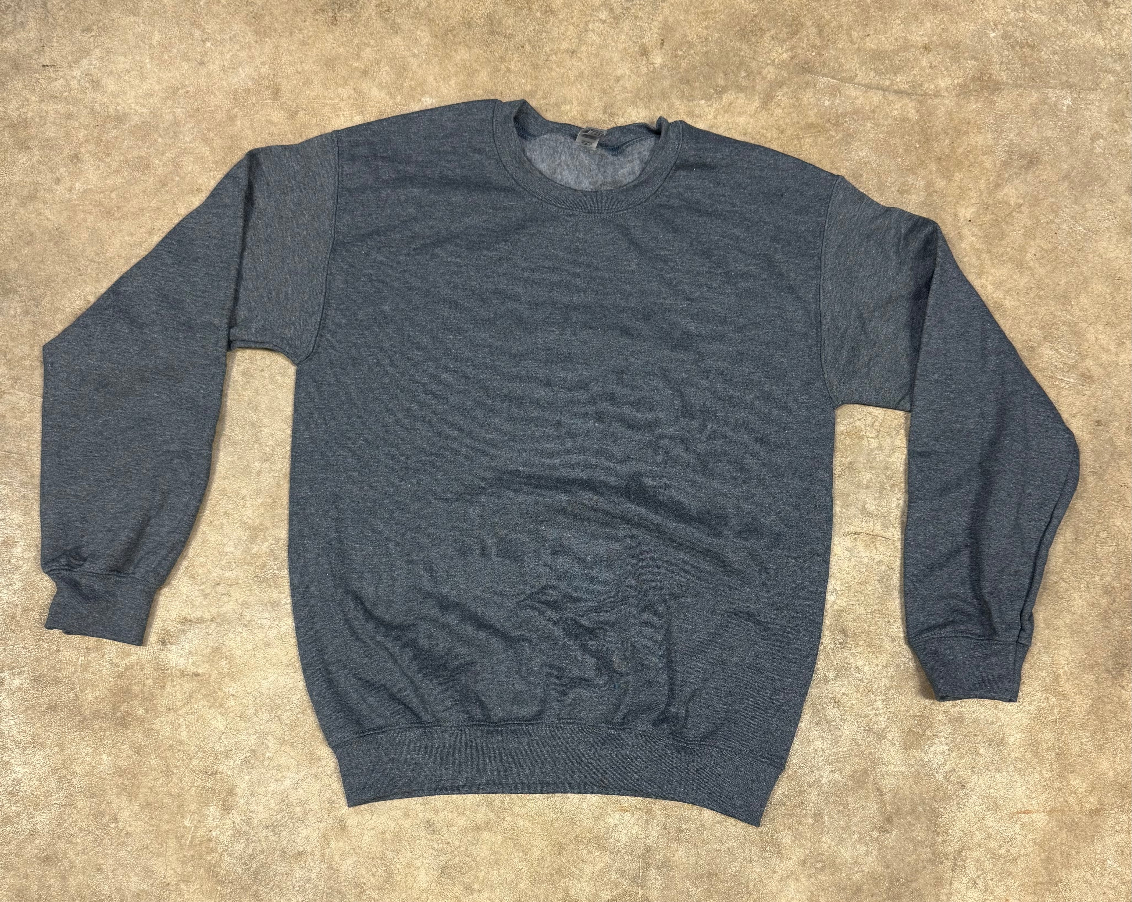 Dark Grey Crewneck