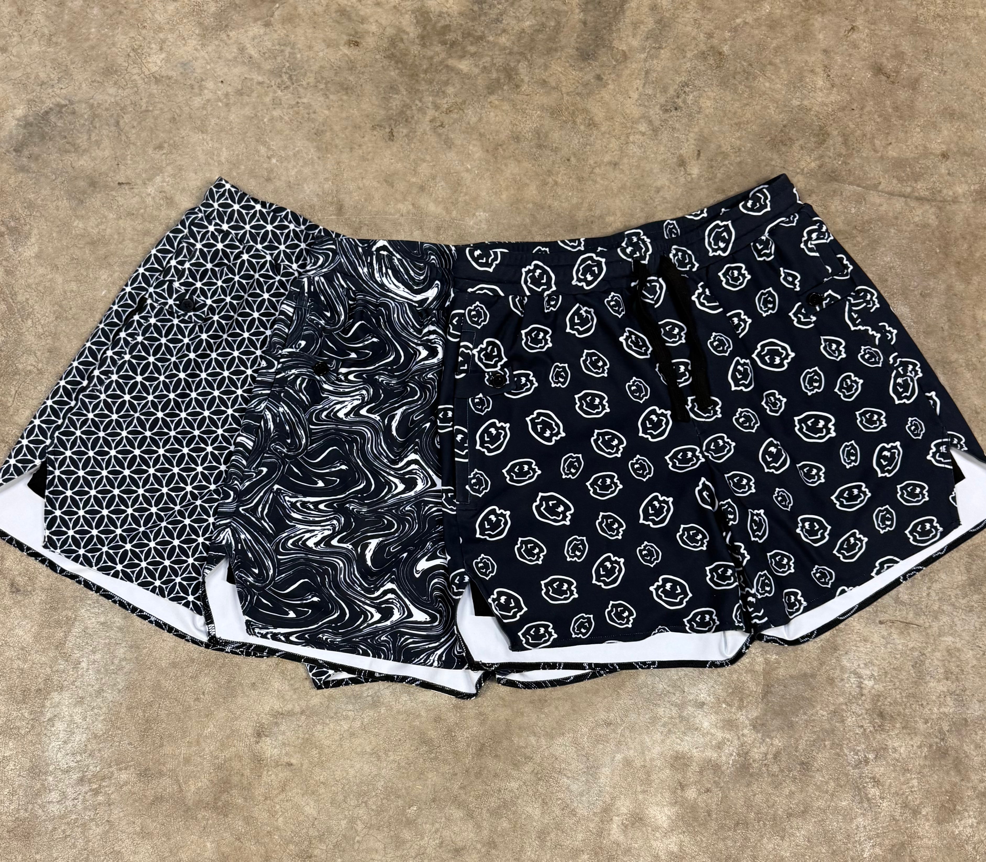 MVMT Shorts