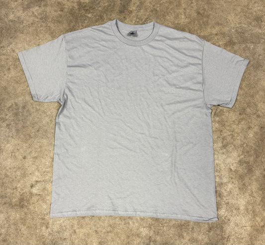 Short Sleeve Grey T Shirt