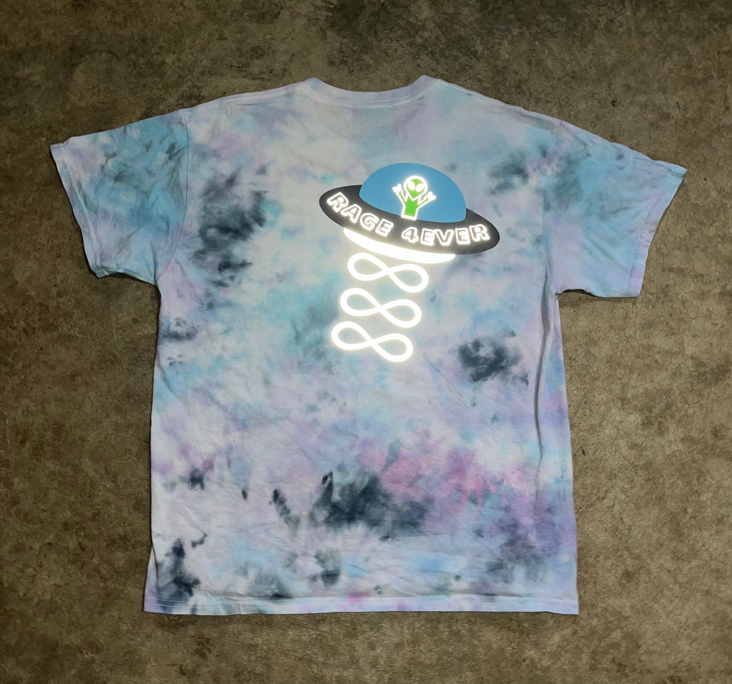 Cosmic RAGE4EVER T-Shirt