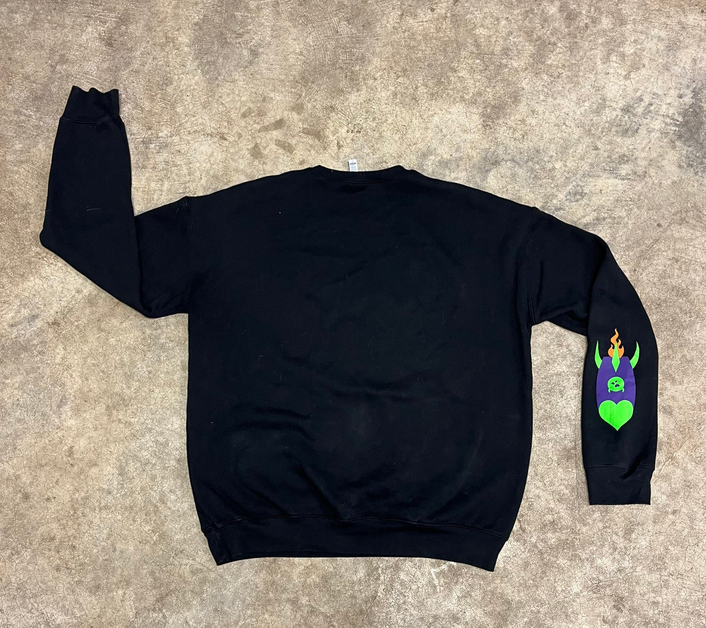 Limitless Crewneck