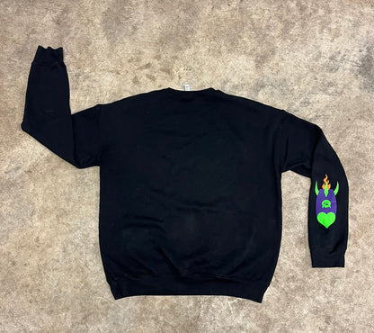 Limitless Crewneck