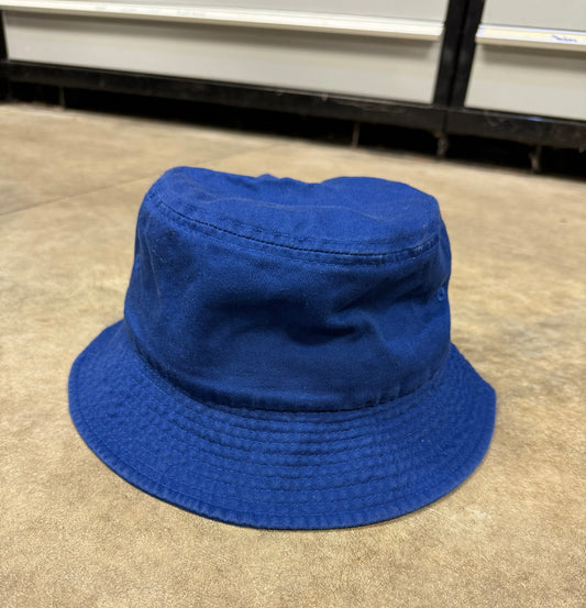 Blue Bucket Hat