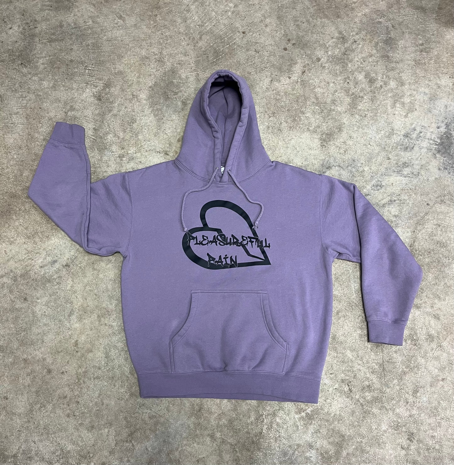 Pleasureful Pain Hoodie