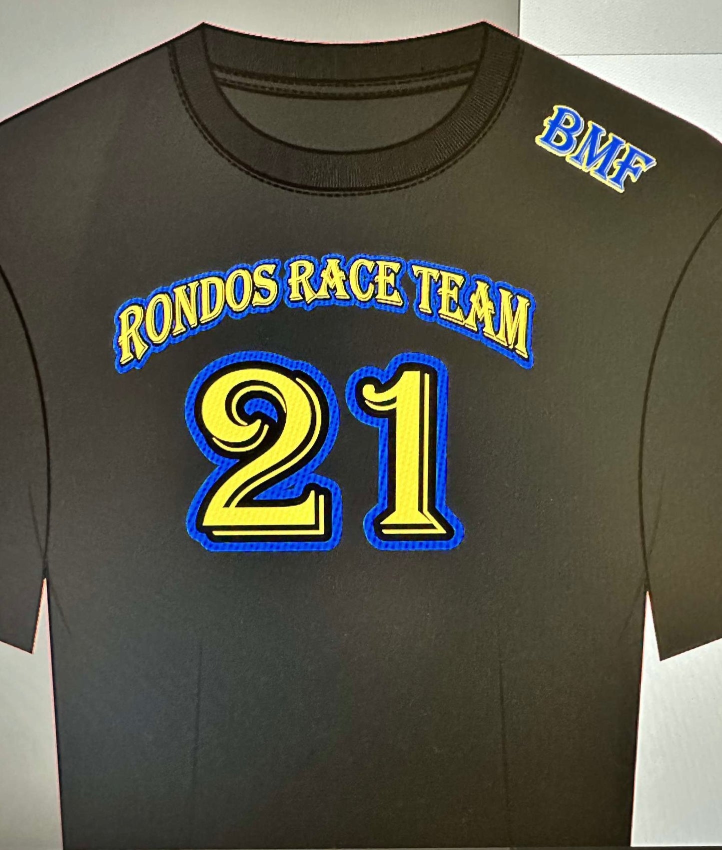 Rondo’s Race Team T-Shirt