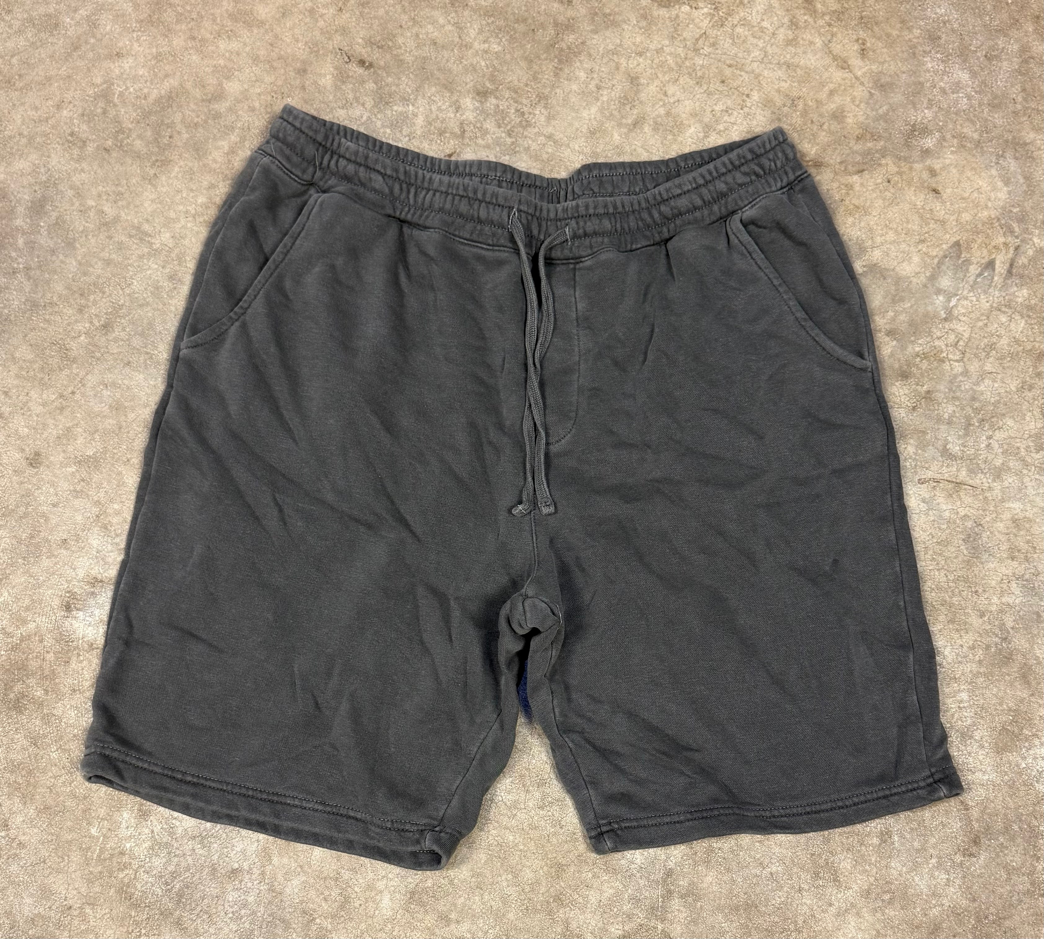 Dark Grey Gym Shorts