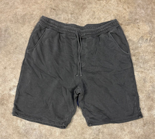 Dark Grey Gym Shorts