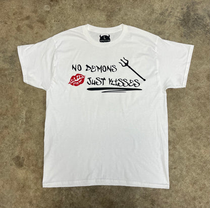 No Demons Just Kisses T-Shirt