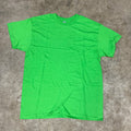Short Sleeve Green Shirt