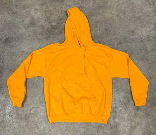 Yellow/Gold Hoodie