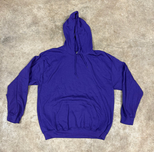 Purple Hoodie