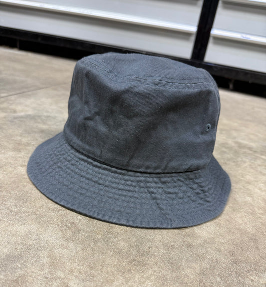 Grey Bucket Hat