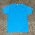 Short Sleeve Light Blue Shirt
