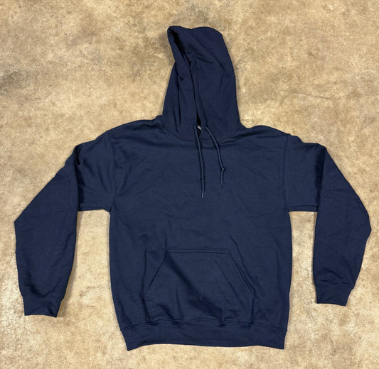 Navy Blue Hoodie