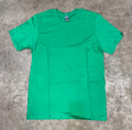 Short Sleeve Forest Green Shirt