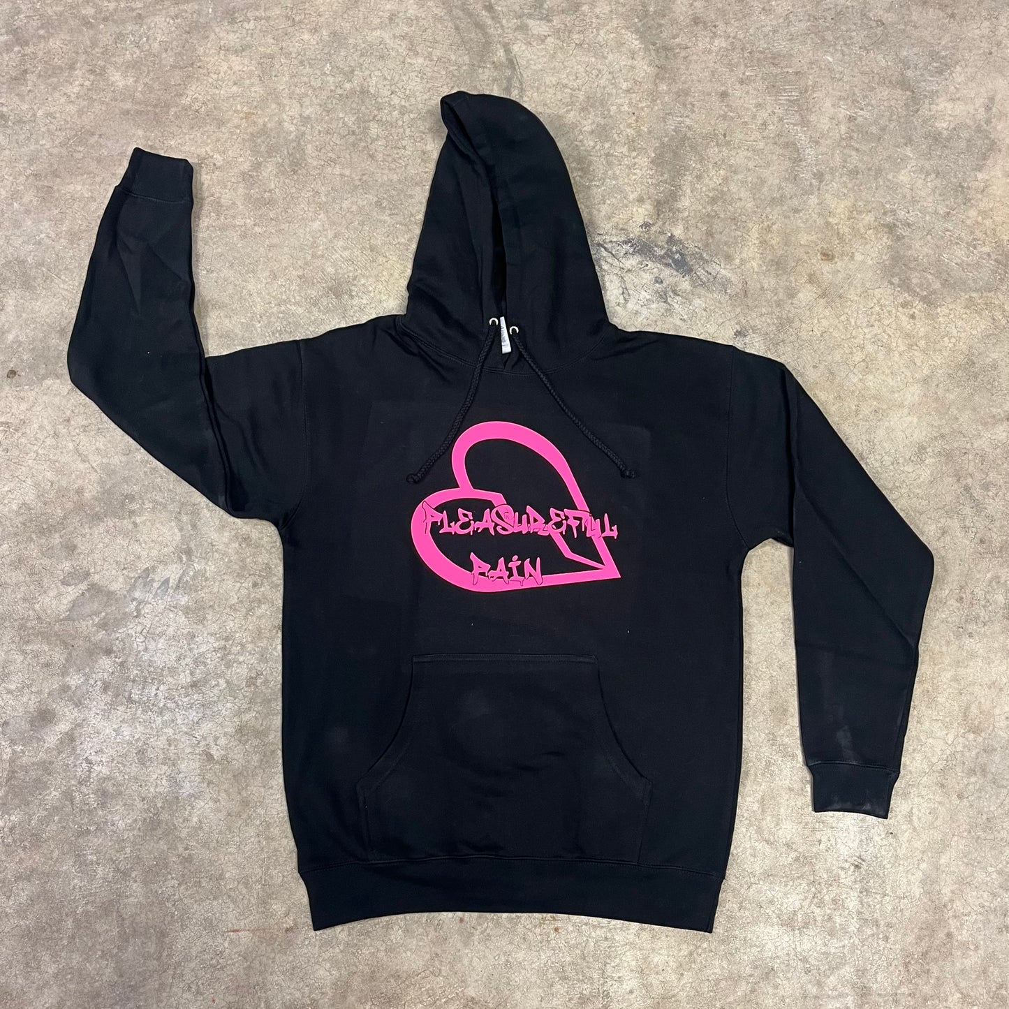 Pleasureful Pain Hoodie