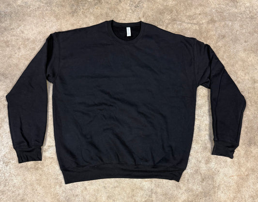 Black Crewneck